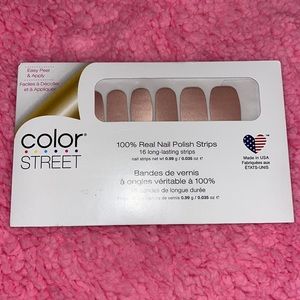 Color Street-At the plaza